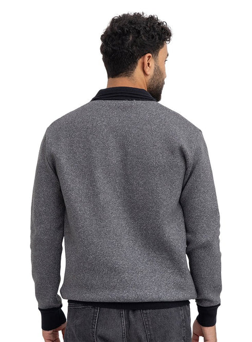 Grey Design 670 PL-Basic Pullover - Khotwh