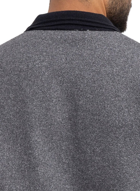 Grey Design 670 PL-Basic Pullover - Khotwh