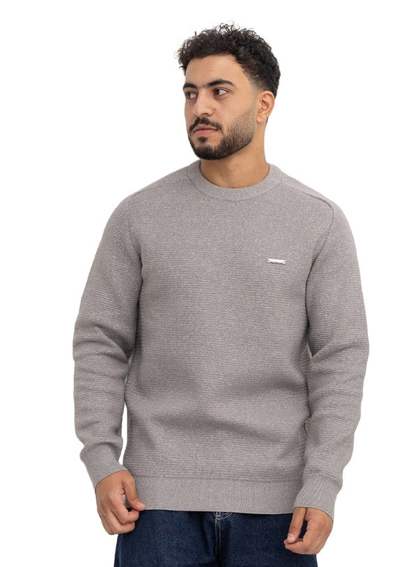 Grey Design 672 PL-Basic Pullover - Khotwh