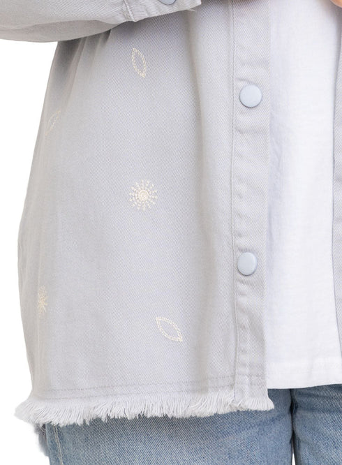 Grey Design 719311Jacket - Khotwh