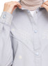 Grey Design 719311Jacket - Khotwh