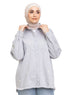 Grey Design 719311Jacket - Khotwh
