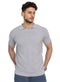 Grey Design 9 - F - Polo Neck T-Shirt - Khotwh