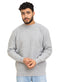Grey - Design p2202 PF - Round Pullover - Khotwh