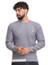 Grey - Design p2240 PF - Round Pullover - Khotwh