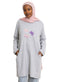 Grey E - Pocket Tunic Design 3 - Khotwh