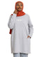 Grey E - Pocket Tunic Design 4 - Khotwh
