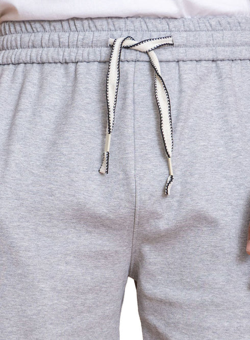 Grey Elastic - Winter Wide Leg - Khotwh