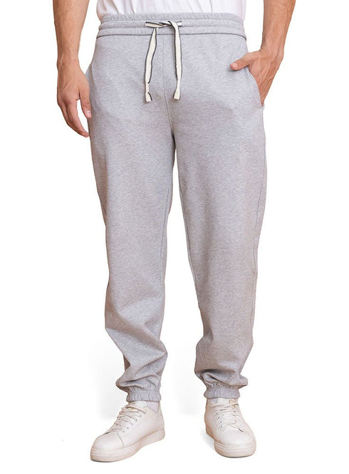 Grey Elastic - Winter Wide Leg - Khotwh