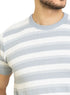 Grey F - S2 - Round Neck Pullover - Khotwh