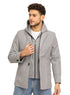 Grey Hoodie Balto Jacket - Khotwh