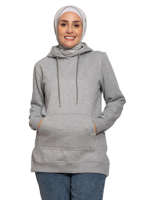 Grey Hoodie Vent - Khotwh