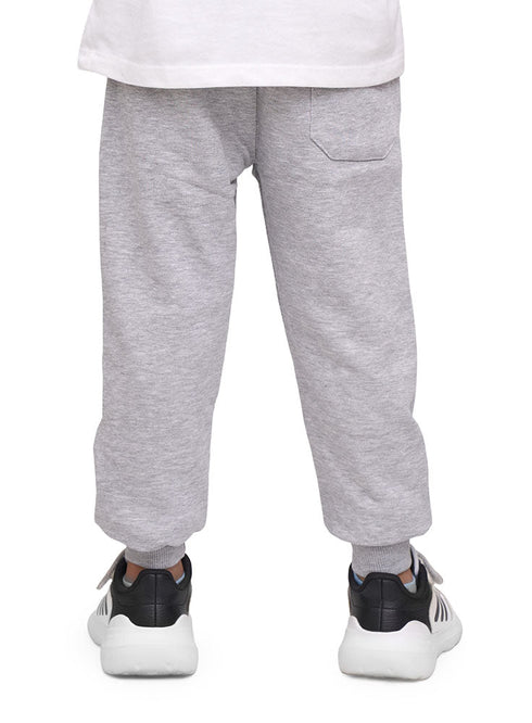 Grey Kids SweatPants - Khotwh