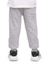 Grey Kids SweatPants - Khotwh