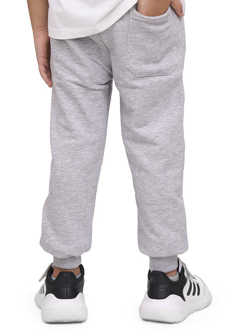 Grey Kids SweatPants - Khotwh