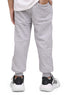 Grey Kids SweatPants - Khotwh