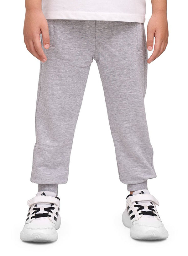 Grey Kids SweatPants - Khotwh