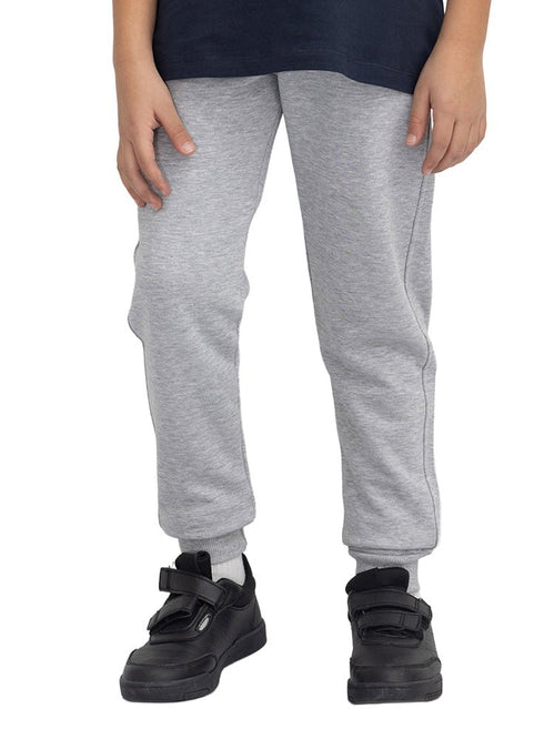 Grey Kids SweatPants - Khotwh