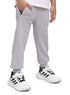 Grey Kids SweatPants - Khotwh