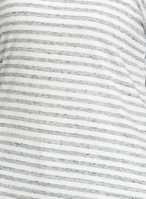 Grey Lines Long Sleeve - Khotwh