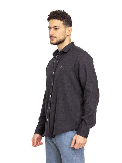 Grey M.Blue Viyella Shirt - Khotwh