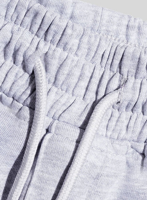 Grey Melton Cargo Short - Khotwh