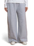 Grey Melton Wide Leg (W) - Khotwh