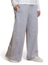 Grey Melton Wide Leg (W) - Khotwh