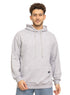 Grey Over Size Hoodie - Khotwh