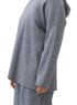 Grey Over Size Knitted Suit - Khotwh
