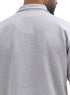 Grey Polo Neck Suit - Khotwh