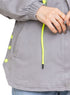 Grey RD - Gabardine Jacket - Khotwh