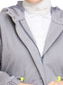 Grey RD - Gabardine Jacket - Khotwh