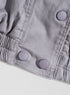 Grey RD - Gabardine Vest - Khotwh