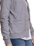Grey RD - Patterned Sweater - Khotwh