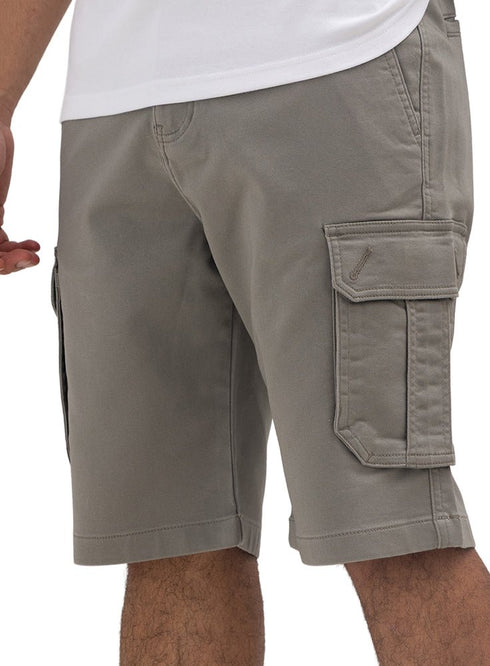Grey Roma - Cargo Short - Khotwh