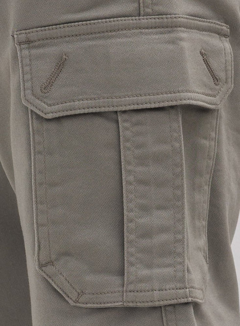 Grey Roma - Cargo Short - Khotwh
