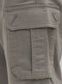 Grey Roma - Cargo Short - Khotwh