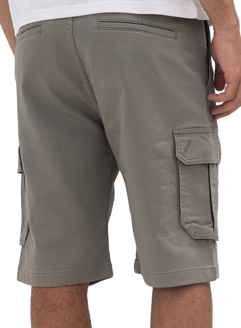 Grey Roma - Cargo Short - Khotwh