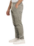 Grey Roma - Elastic Pant - Khotwh