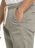 Grey Roma - Elastic Pant - Khotwh