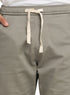 Grey Roma - Elastic Pant - Khotwh