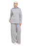 Grey S - Melton Suit - Khotwh