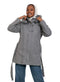 Grey Suiting Jacket - Khotwh