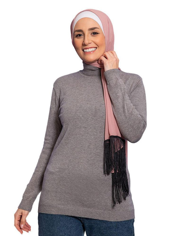 Grey Summer High Cool - Khotwh