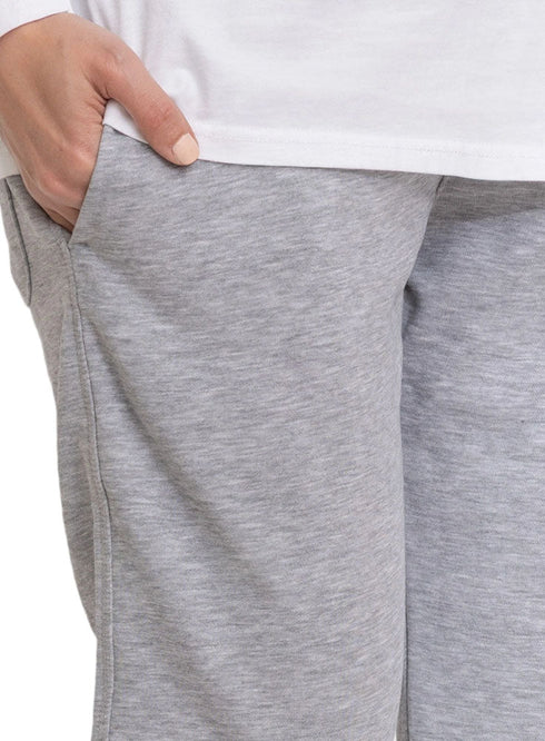 Grey Sweatpants(W) - Khotwh
