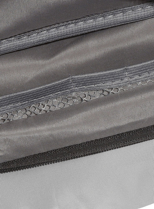 Grey Waist Bag - Khotwh