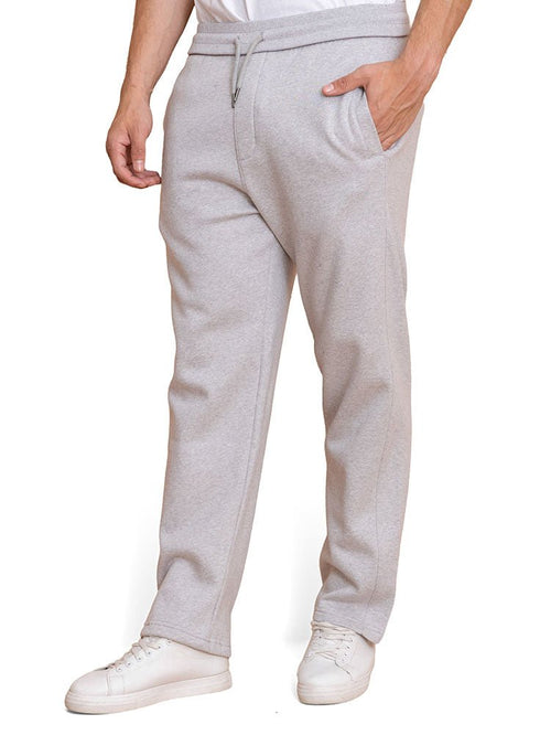 Grey Wide Leg - Khotwh