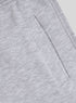 Grey Winter Elastic Sweatpant - Khotwh