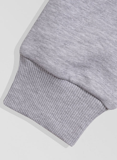 Grey Winter SweatPant - Khotwh